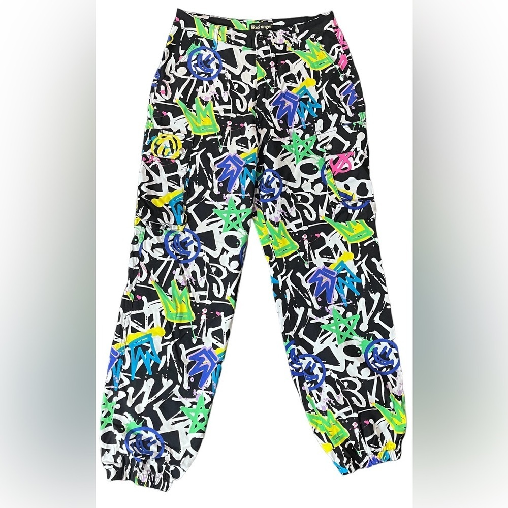 Like An Angel cargo pants